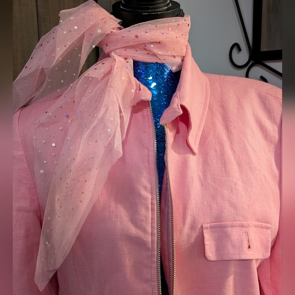 Pink Ladies Halloween Costume